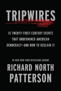 Book Cover for Tripwires by Richard North Patterson