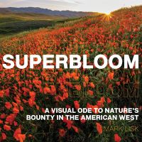 Book Cover for Superbloom by Mark Lisk
