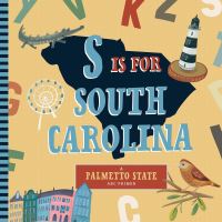 Book Cover for S Is for South Carolina by Christopher Robbins