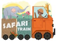 Book Cover for Safari Train by Christopher Robbins