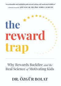 Book Cover for The Reward Trap by Özgür Bolat