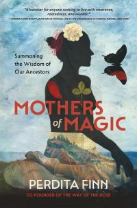 Book Cover for Mothers of Magic by Perdita Finn