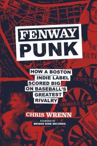 Book Cover for Fenway Punk by Chris Wrenn