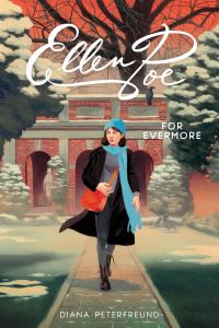 Book Cover for Ellen Poe for Evermore by Diana Peterfreund