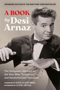 Book Cover for A Book by Desi Arnaz