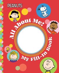 Book Cover for Peanuts: All About Me! by 