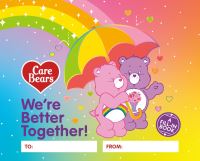 Book Cover for Care Bears: We're Better Together! by Running Press