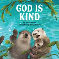 Book Cover for God Is Kind by Amy Parker