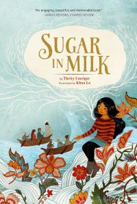 Book Cover for Sugar in Milk by Thrity N Umrigar