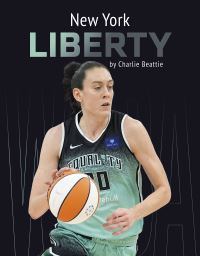 Book Cover for New York Liberty. Hardcover by Charlie Beattie