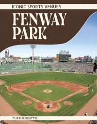 Book Cover for Fenway Park by Charlie Beattie