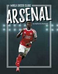 Book Cover for Arsenal by Katherine Norquist