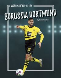 Book Cover for Borussia Dortmund by Luke Hanlon