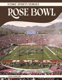 Book Cover for Rose Bowl by Luke Hanlon