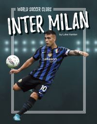 Book Cover for Inter Milan by Luke Hanlon
