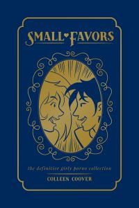 Book Cover for Small Favors by Colleen Coover