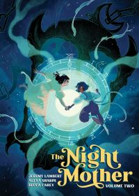 Book Cover for The Night Mother Vol. 2 by Jeremy Lambert