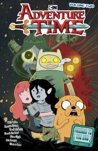 Book Cover for Adventure Time Vol. 2 by Nick Winn