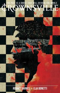Book Cover for Crownsville by Rodney Barnes