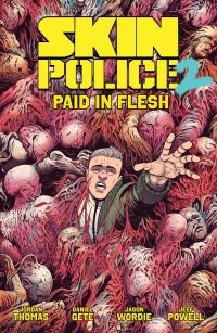 Book Cover for Skin Police Vol. 2 by Jordan Thomas
