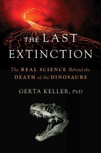 Book Cover for The Last Extinction by Gerta Keller