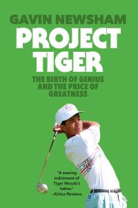 Book Cover for Project Tiger by Gavin Newsham