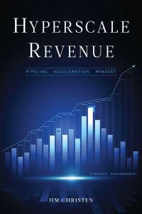 Book Cover for Hyperscale Revenue by Jim Christen
