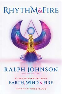 Book Cover for Rhythm & Fire by Ralph Johnson, Rory Pullens