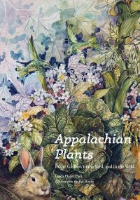Book Cover for Appalachian Plants by Linda Hager Pack