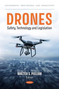 Book Cover for Drones by Walter S Pullum