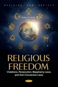 Book Cover for Religious Freedom by Joan W Neal