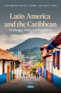 Book Cover for Latin America and the Caribbean by Anita E Diaz