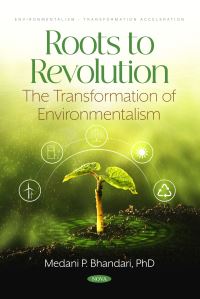 Book Cover for Roots to Revolution - by Medani P Bhandari