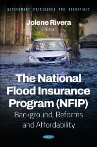 Book Cover for The National Flood Insurance Program (NFIP) by Jolene Rivera