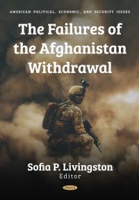 Book Cover for The Failures of the Afghanistan Withdrawal by Sofia P Livingston