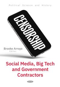 Book Cover for Censorship by Brooke Arroyo