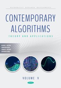 Book Cover for Contemporary Algorithms by Michael Argyros, Samundra Regmi, Ioannis K Argyros, Santhosh George