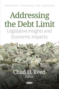 Book Cover for Addressing the Debt Limit by Chad D Reed