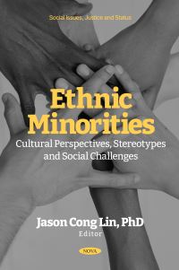 Book Cover for Ethnic Minorities by Jason Cong Lin