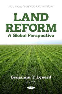 Book Cover for Land Reform by Benjamin T Lynerd