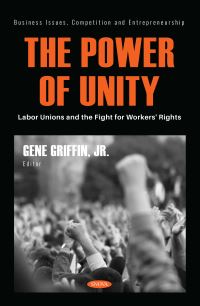 Book Cover for The Power of Unity by  Jr Gene Griffin