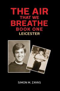 Book Cover for The Air That We Breathe. Book 1 by Simon M Zayas