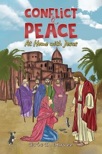 Book Cover for Conflict & Peace by Eric D Hovee
