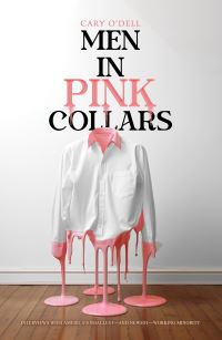 Book Cover for Men in Pink Collars by Cary ODell