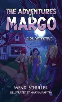 Book Cover for The Adventures of Margo by Wendi Schuller