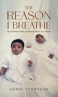 Book Cover for The Reason I Breathe by Gerri Tennyson
