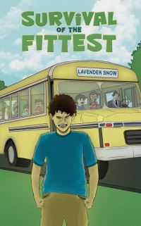 Book Cover for Survival of the Fittest by Lavender Snow