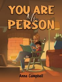 Book Cover for You Are My Person by Anne Campbell