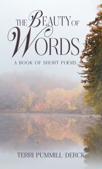 Book Cover for The Beauty of Words by Terri PummillDerck