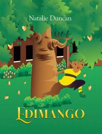 Book Cover for Edimango by Natalie Duncan